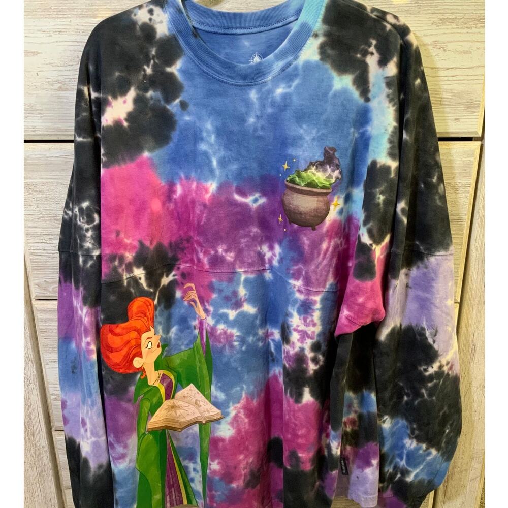 Disney Hocus Pocus Spirit Jersey XXL - Tonight We Fly